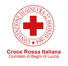 Logo CRI Bagni di Lucca